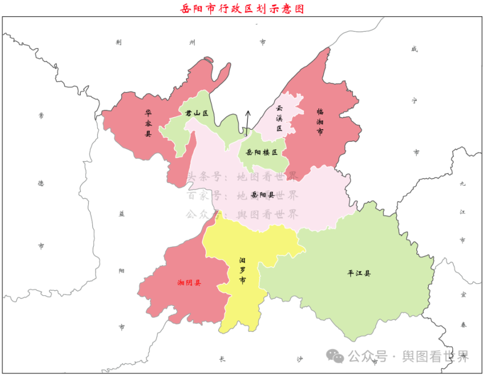 地名趣谈:县级以上阳字地名多达131个,阴字地名仅有
