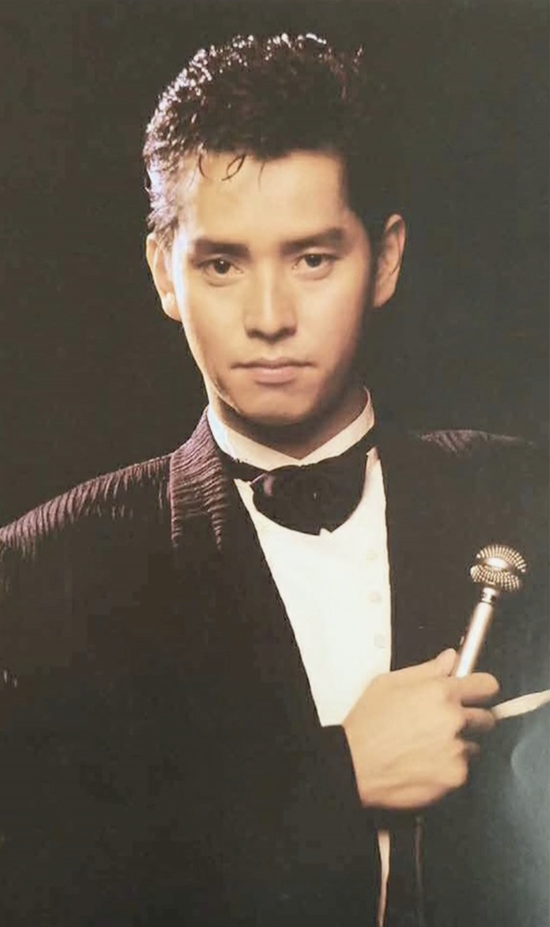 永远25岁——谭咏麟