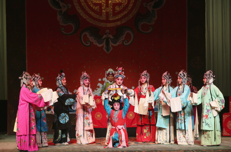 西安演艺集团·周至剧团:坚守基层七十载_腾讯新闻