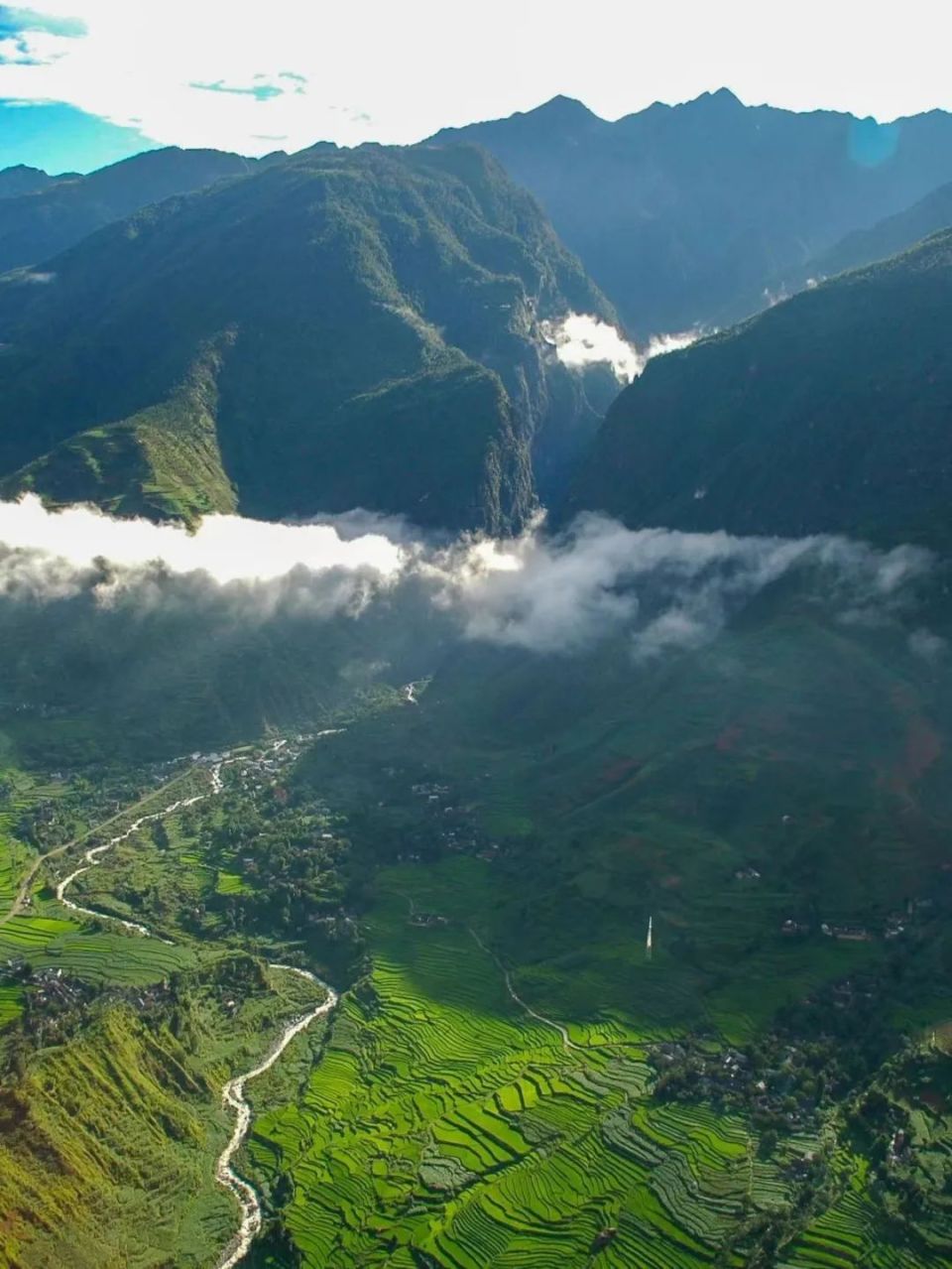 回归纯真野性走进漾濞石门关跟着赛事去旅行品味大理独特