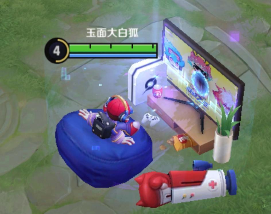 电玩小子新增彩蛋三个像素风头像亮相三款新皮肤即将上线