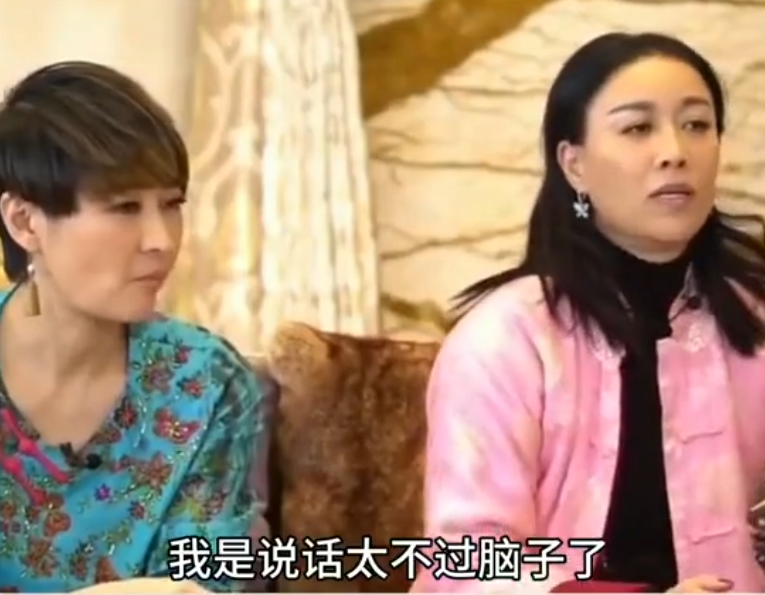 考古王菲那英26年友情才明白:为何性格不同的两人,能够当闺蜜