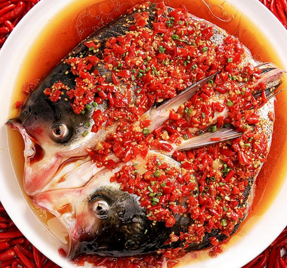 宜昌十大名菜传说故事清江鱼头一