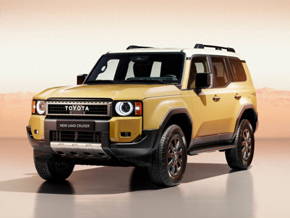 全新普拉多,探路者等合资重磅suv即将上市,你在等哪一款?_腾讯新闻