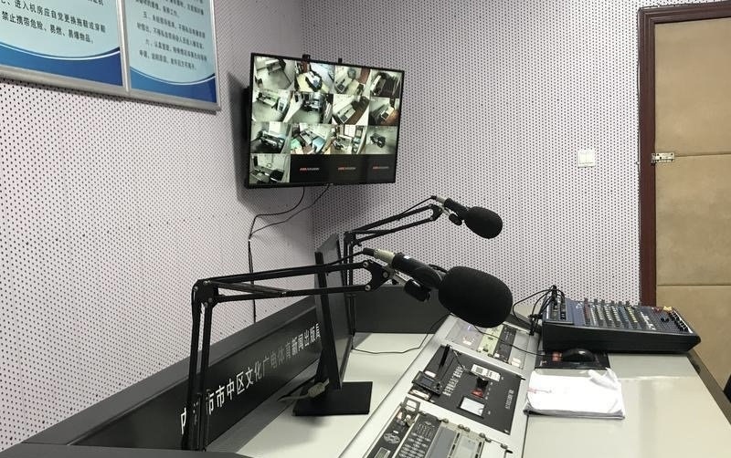 "村村响"应急广播成内江防汛"大功臣"