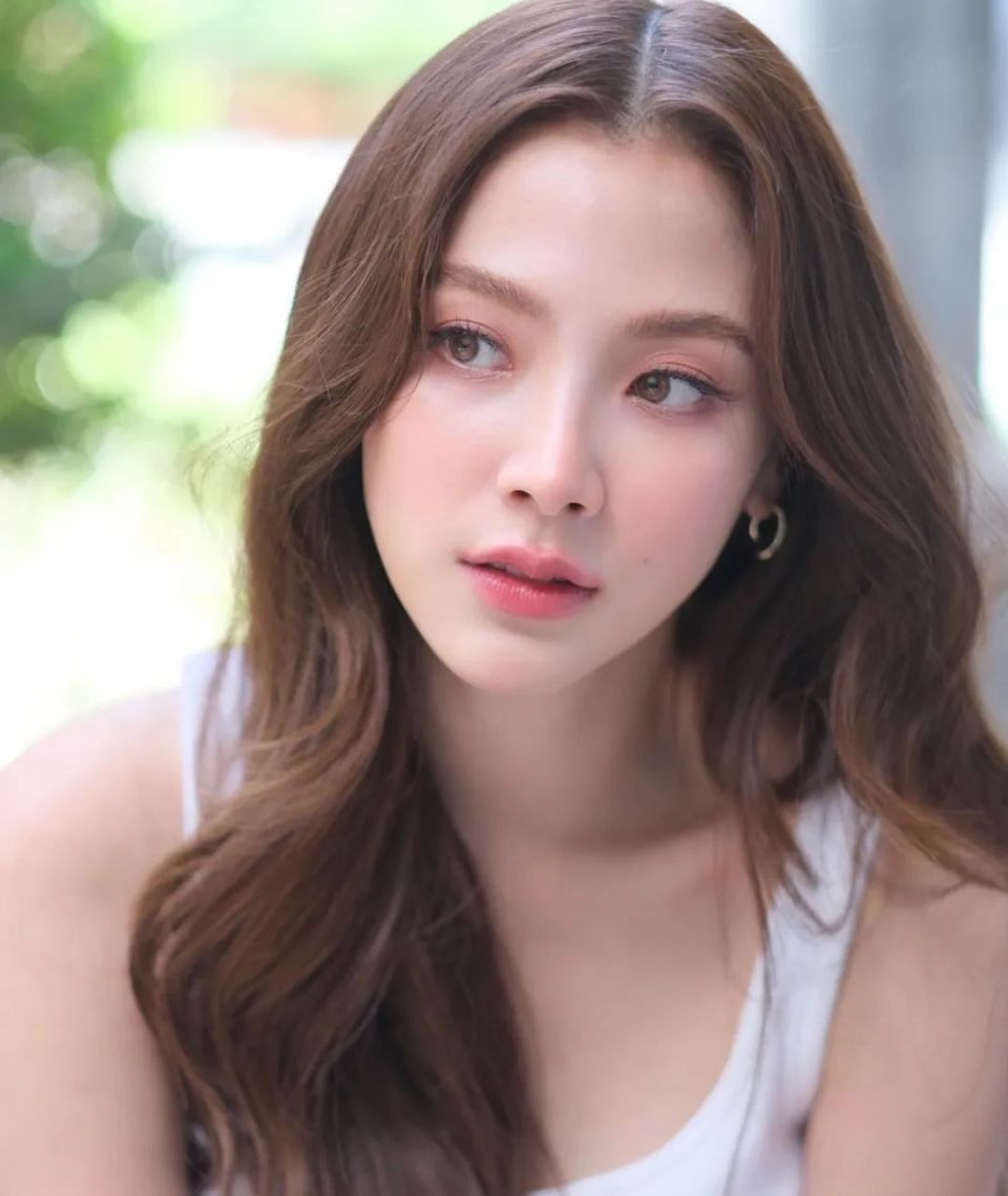 拿捏初恋氛围感这一块,没人能超过她吧?