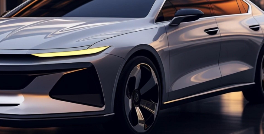 第10代雪佛兰迈锐宝渲染图曝光采用全新框架比a7还漂亮