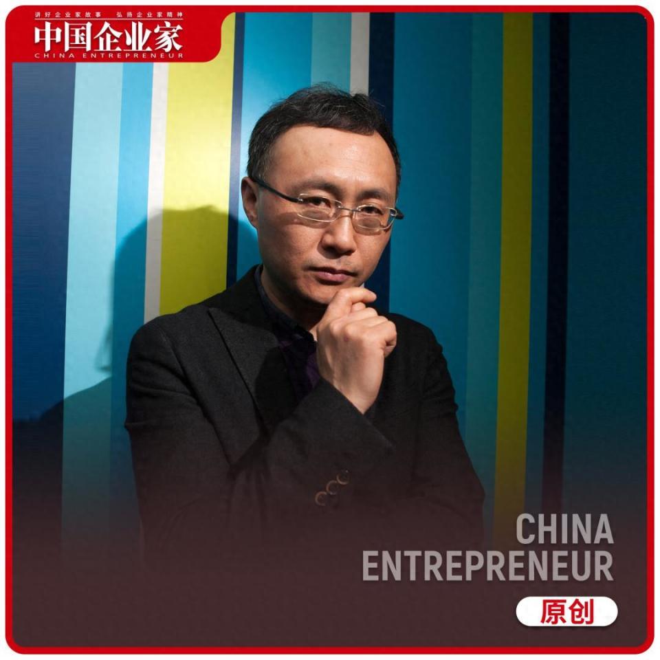 “骆驼”王长田还在寻找下一个“绿洲”_腾讯新闻