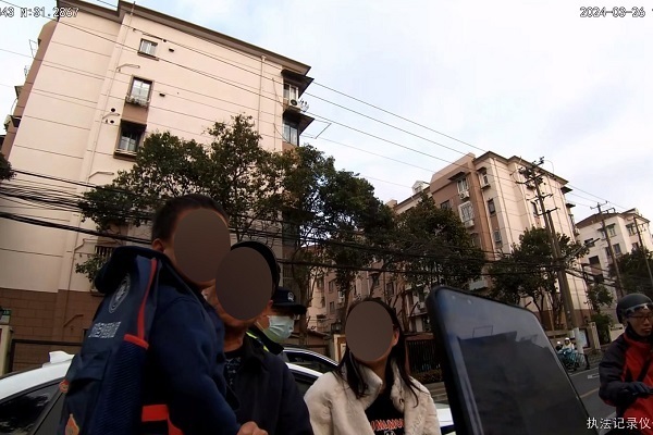 一老一小走失怎么办静安公安引入社区网格化管理跨前预判处置