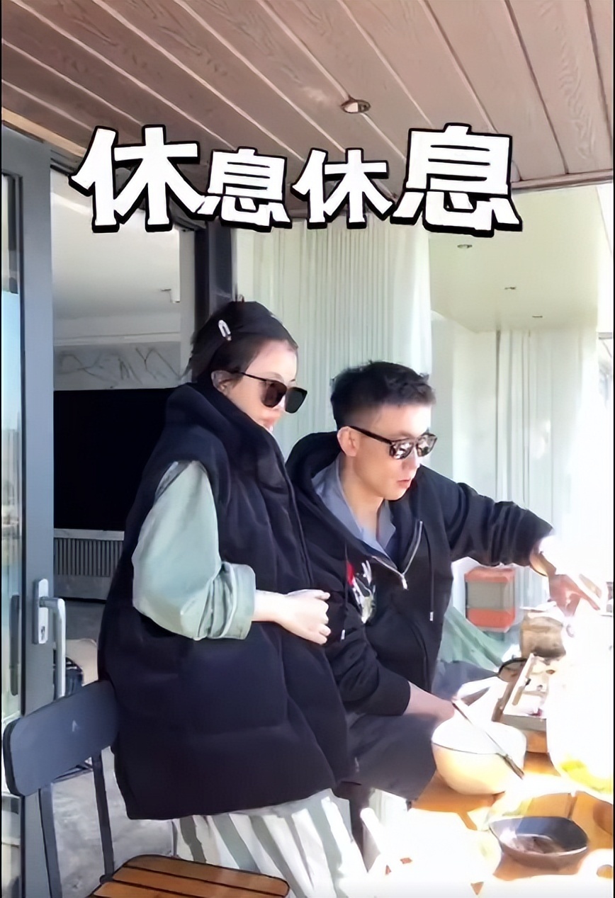 赵继伟老婆图片