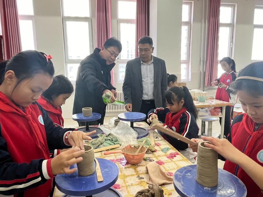 宁阳白马实验基地图片