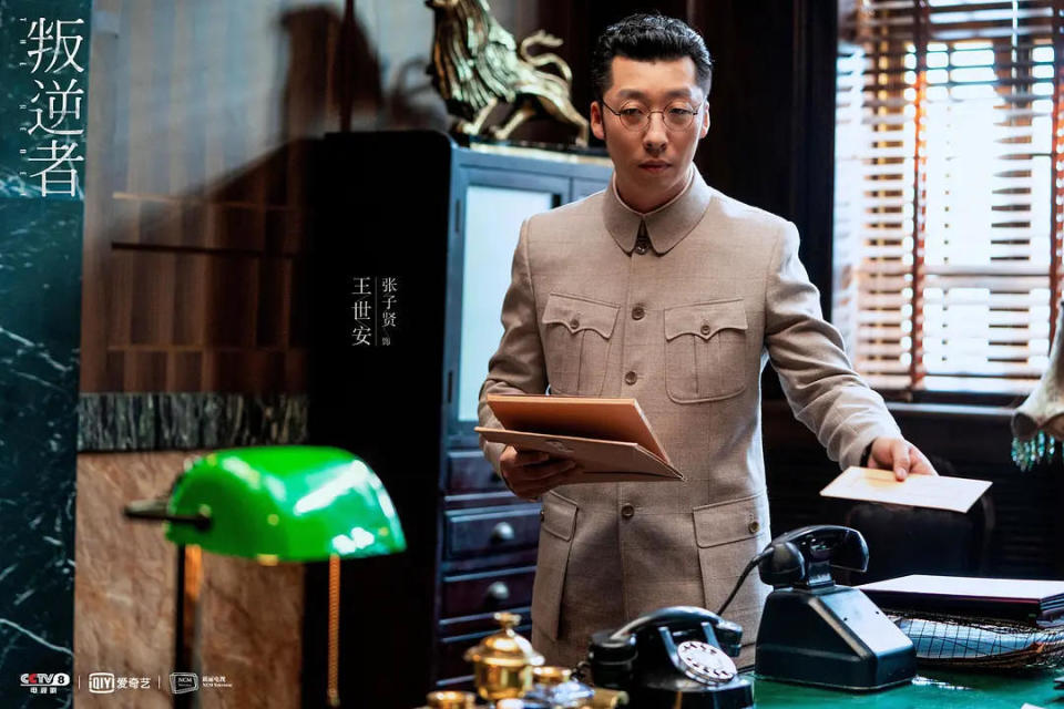 对话张子贤：拍戏让我享受，但我总会焦虑_腾讯新闻