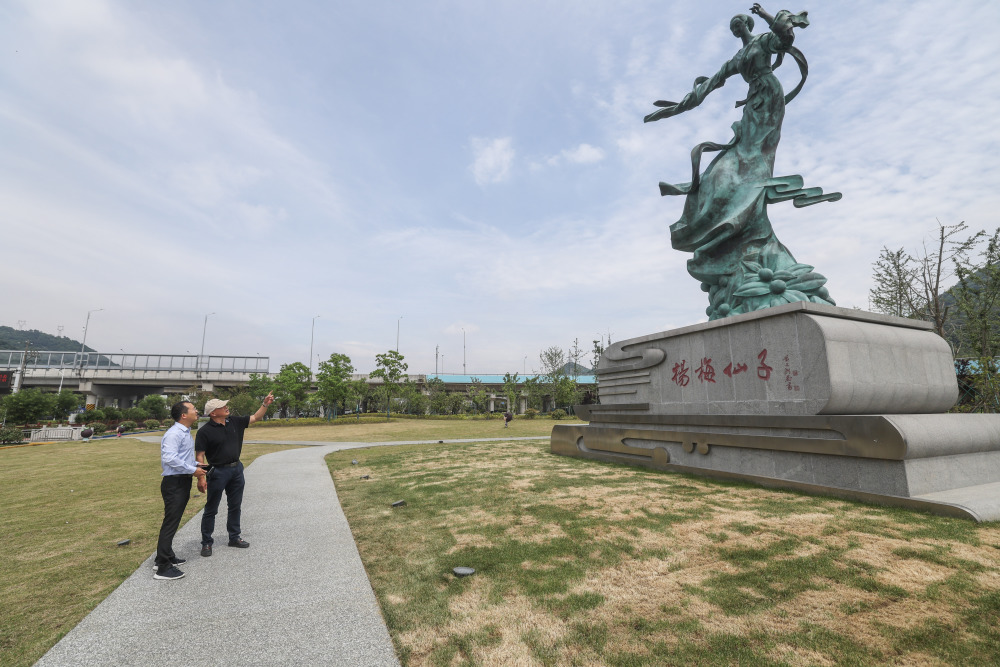 浙江慈溪:乡村规划师助力美丽乡村建设