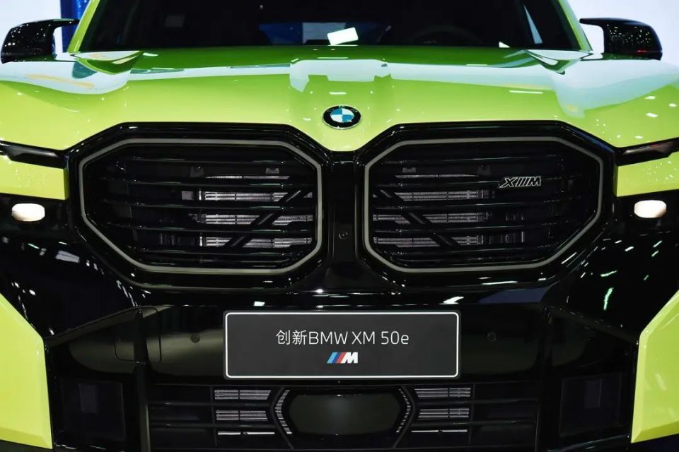 宝马大型suv官降17.8万