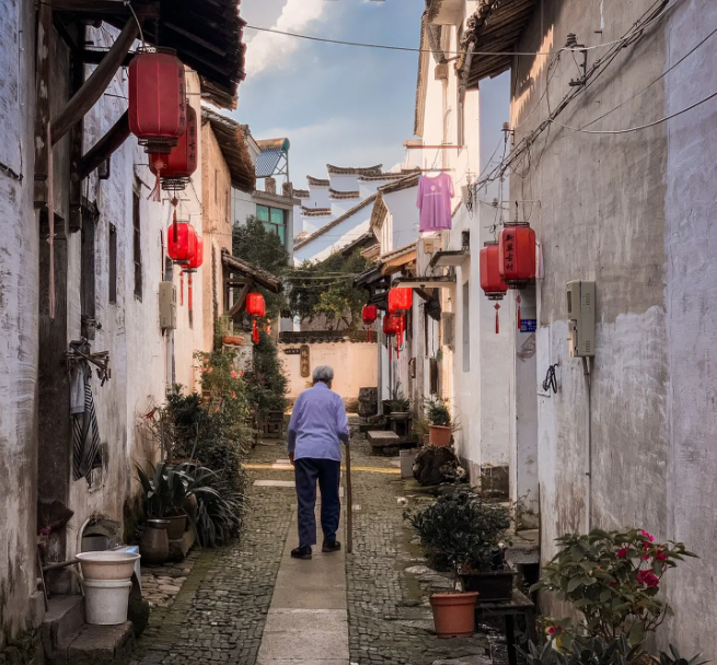 遭大风冰雹袭击新叶村文保古建筑有无损毁后续保护怎么办省古建筑专家
