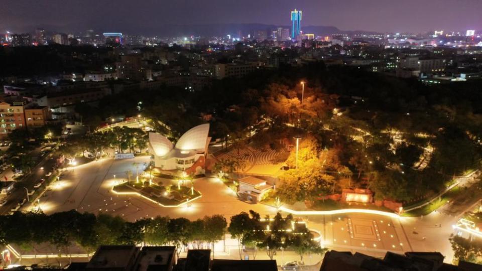 东莞厚街:"七个一"绘就美丽圩镇实景图_腾讯新闻