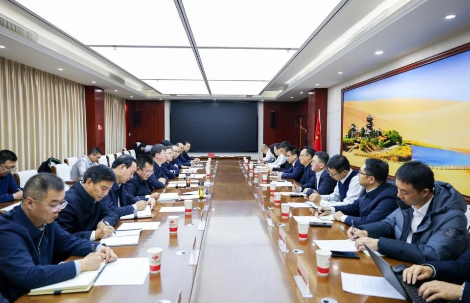 王立奇贾志升会见王冬容陈英毅一行_腾讯新闻