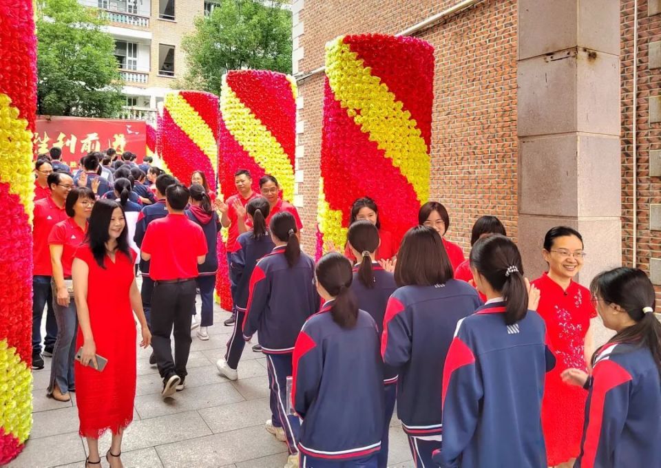 国光中学南安一中让我们共同为这群追梦少年加油吧!