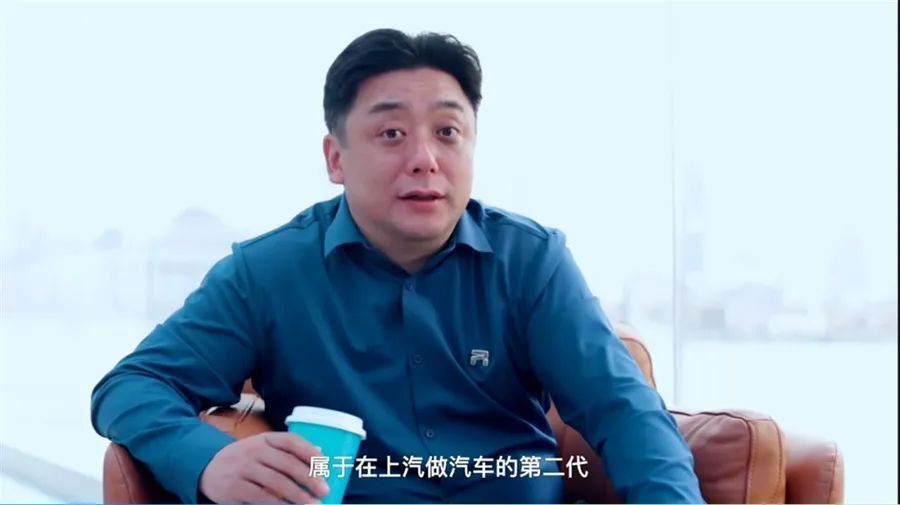 上汽大众的转型急先锋——网红老总俞经民|本周人物_腾讯新闻