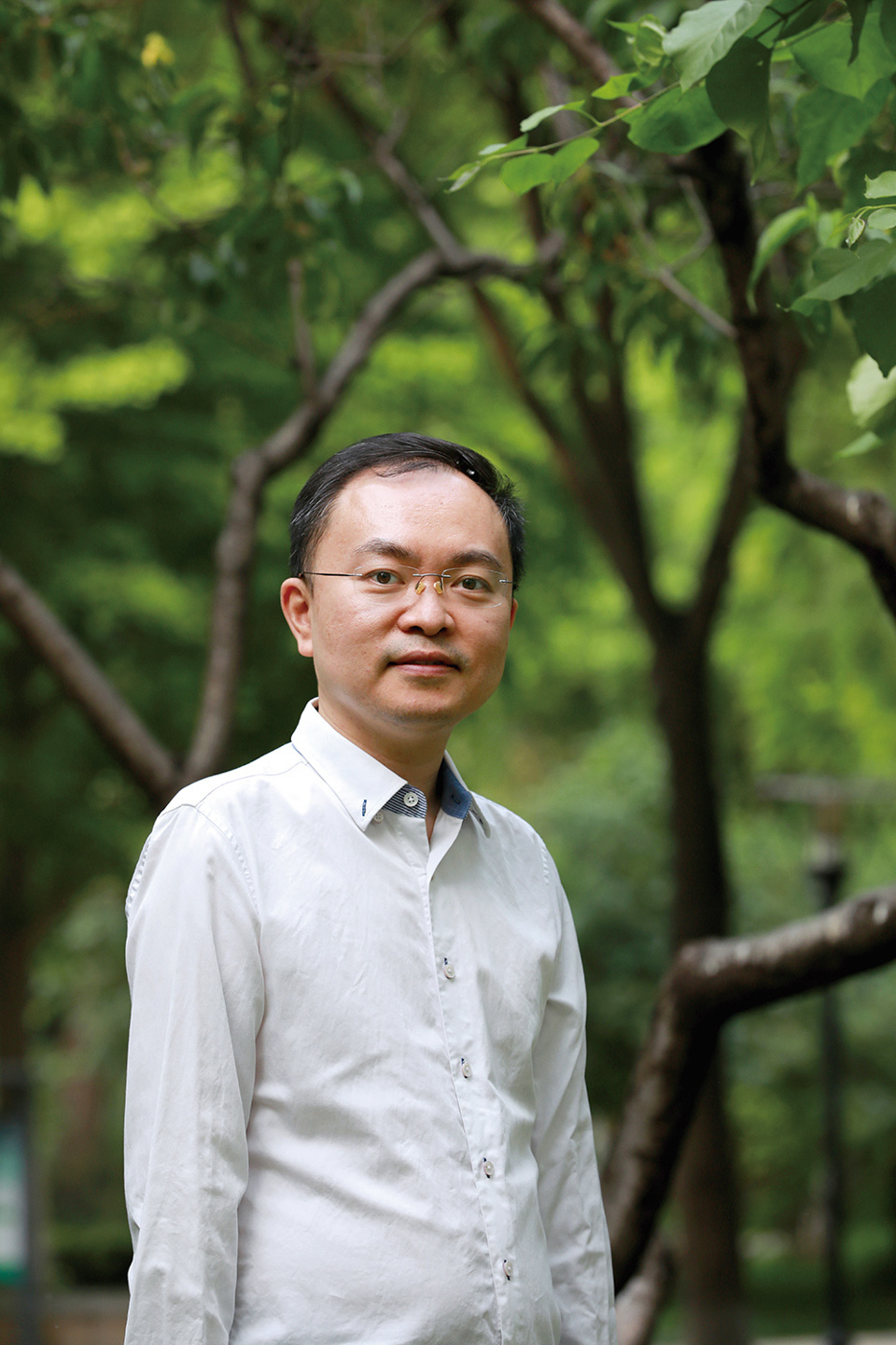 蔡磊斗士不孤丨记者手记