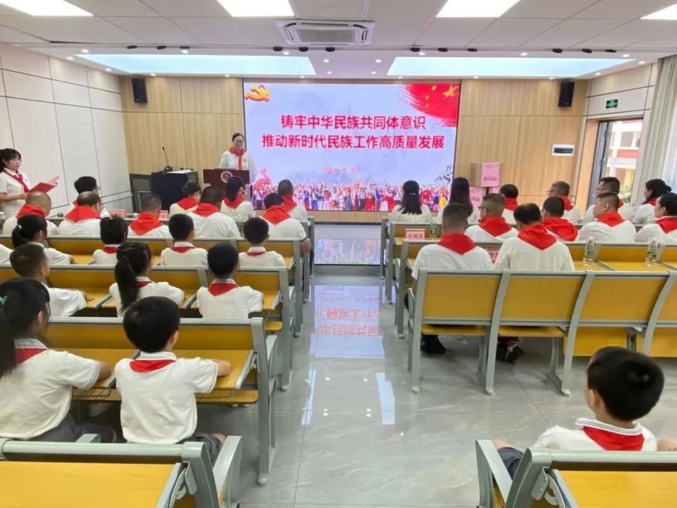 关爱儿童庆六一"主题活动5月29日,桂林市平乐县政协组织民族宗教,台