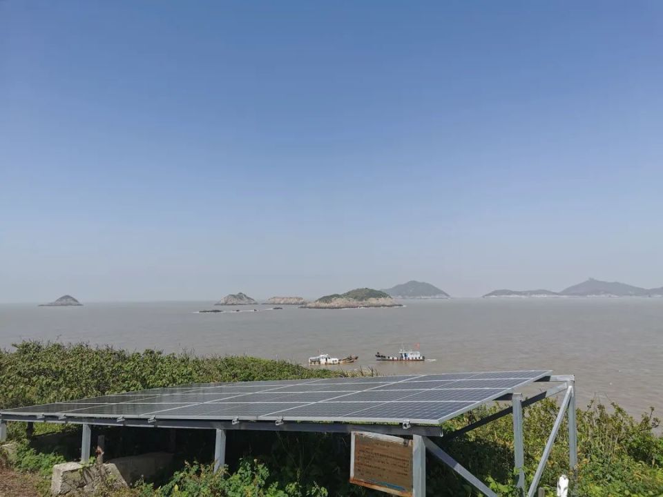 上象山韭山列岛体验"最诗意"的工作!