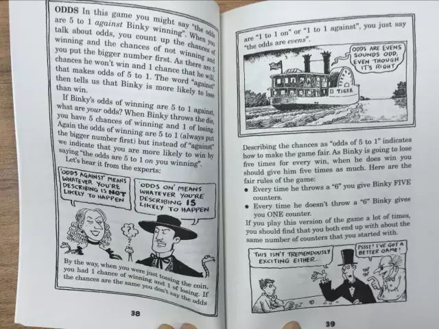 可怕的数学,可怕的历史,可怕的地理 … 我们将迎来"可怕的一周"