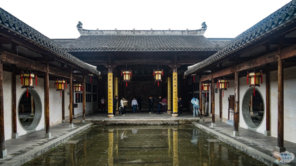 保存完好的中国四大古城之一，位于“歙砚之乡”，知道的人却不多
