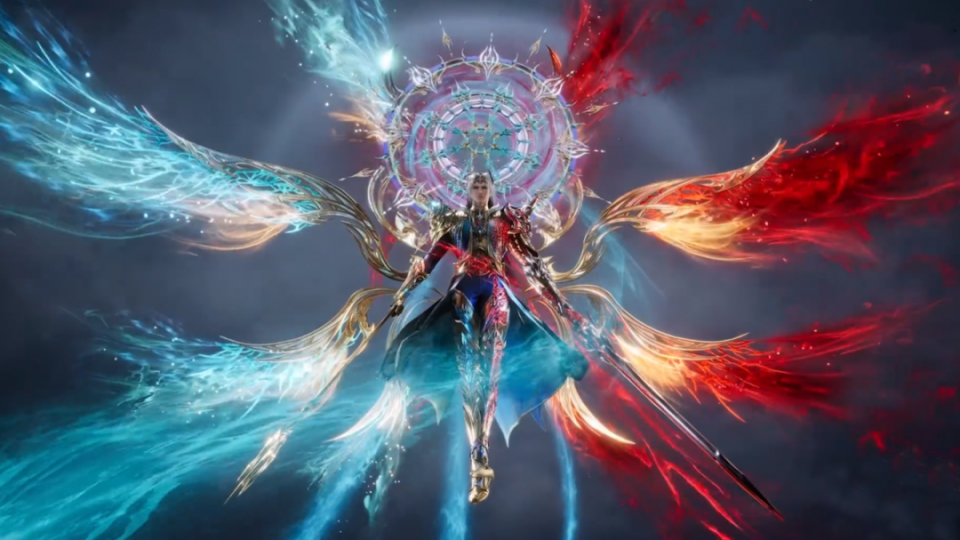 海神修罗神双神共存的魂师天才唐三!