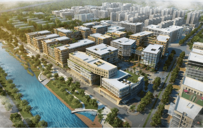 2024佛山绿地中心品牌发布会暨佛山总部经济集聚区发展高峰论坛圆满