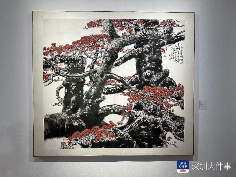 画家黄志坚作品画价格图片