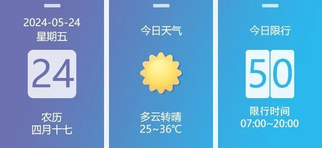 降温 降雨马上来…西安发布最新天气预报
