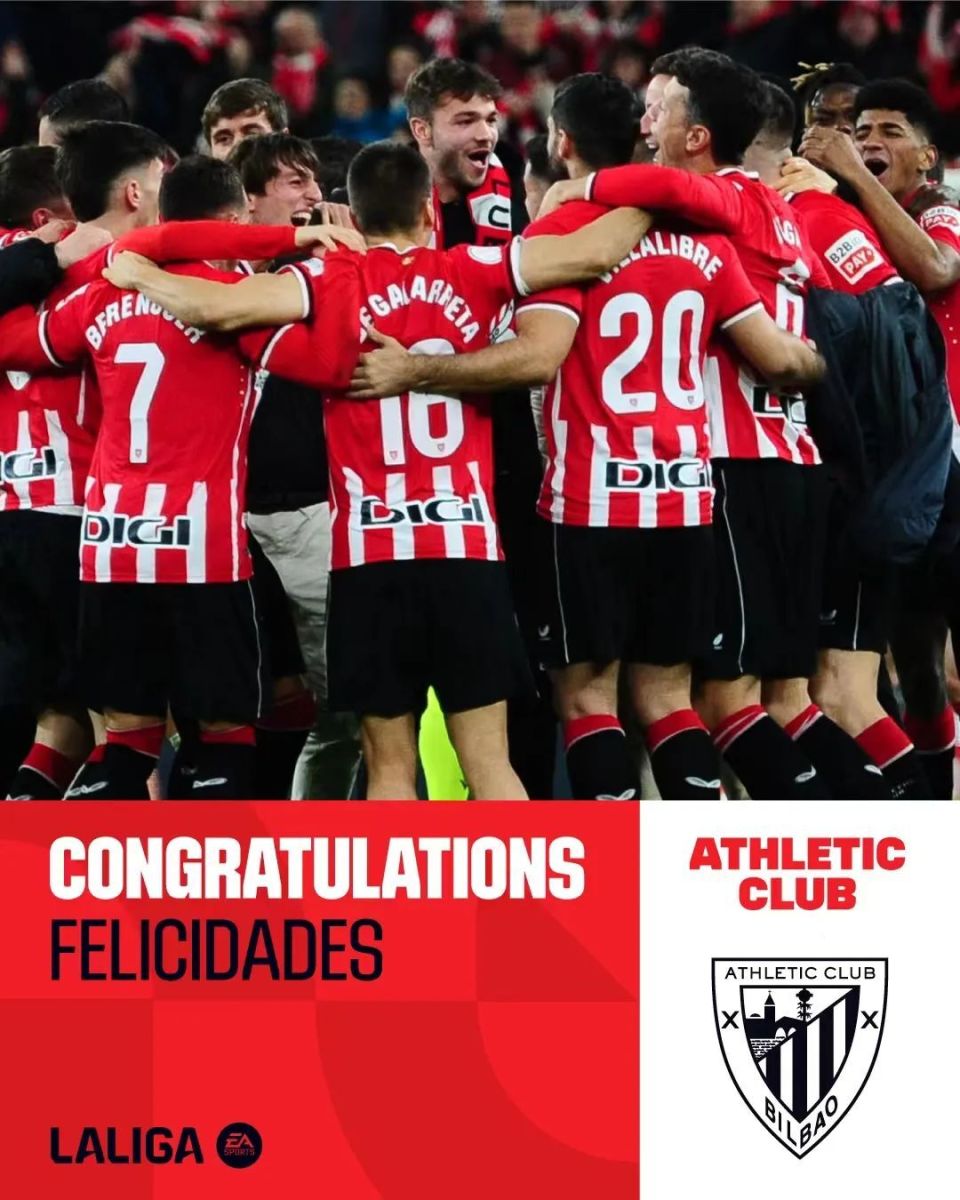 毕尔巴鄂竞技点杀马略卡,时隔40年再夺国王杯_腾讯新闻