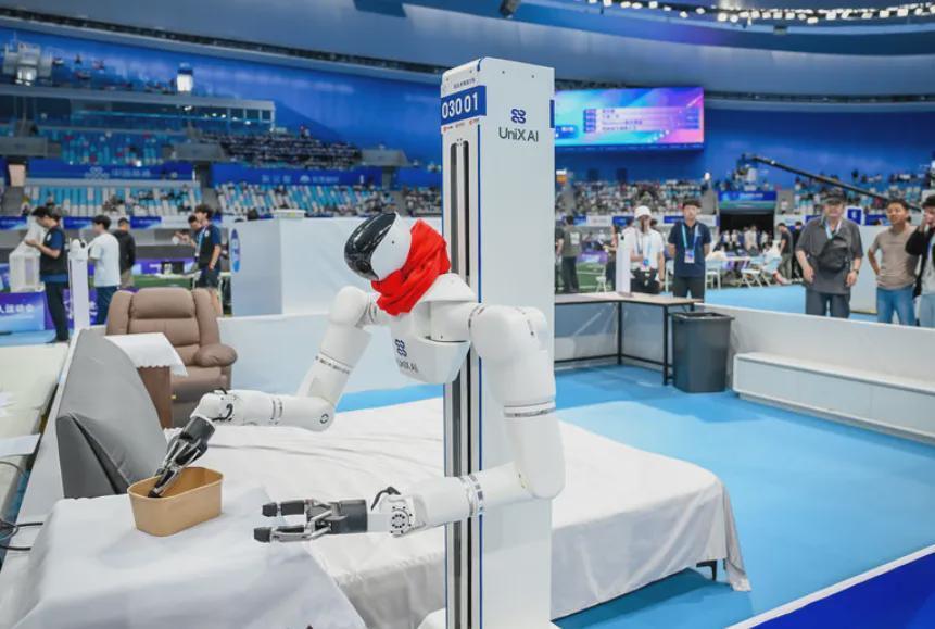 北京医疗工厂有哪些各赛项冠军背后的核心技术，到底有哪些？_https://www.jmylbn.com_新闻资讯_第10张