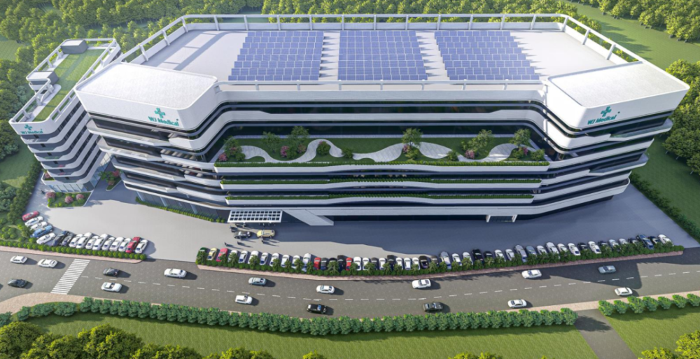 预计年产值近5亿元!今日,标杆医疗器械产业园在狮山奠基!_腾讯新闻