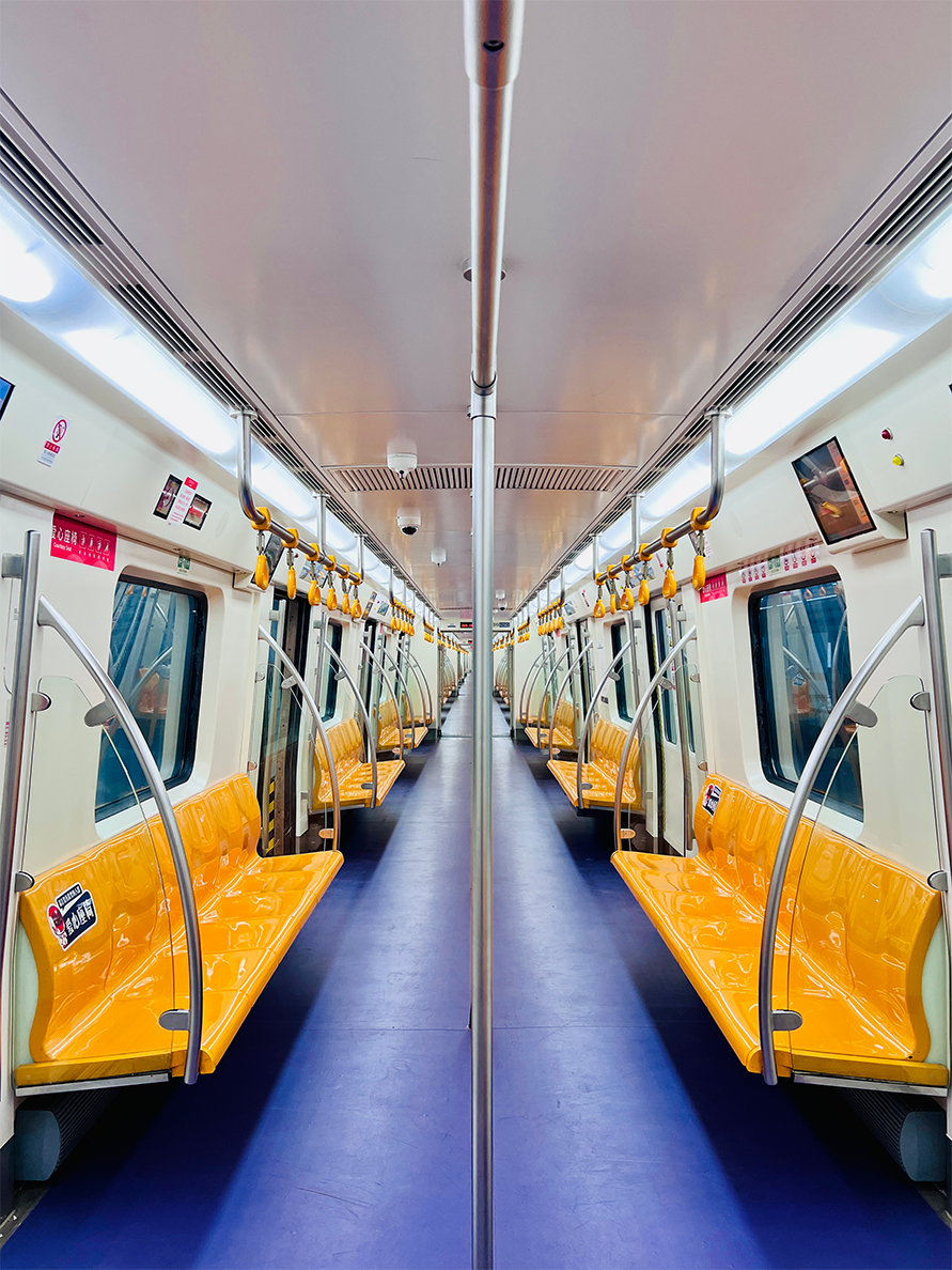 通车在即,沈阳地铁2号线南延线开始高密度行车测试_腾讯新闻