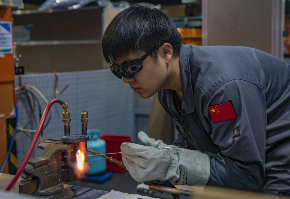 最新广州发布企业紧缺急需职业工种目录