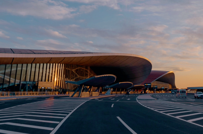 成为全球空港"节水标杆",大兴机场做对了什么?