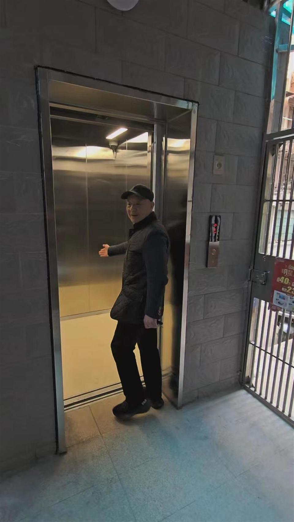 爬楼3分钟到电梯9秒钟,这里的老年居民实现"上下楼自由"