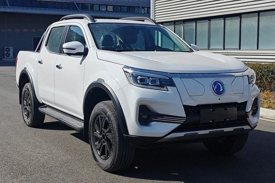 郑州日产锐骐7纯电版工信部过审,四驱双电机版现身_腾讯新闻