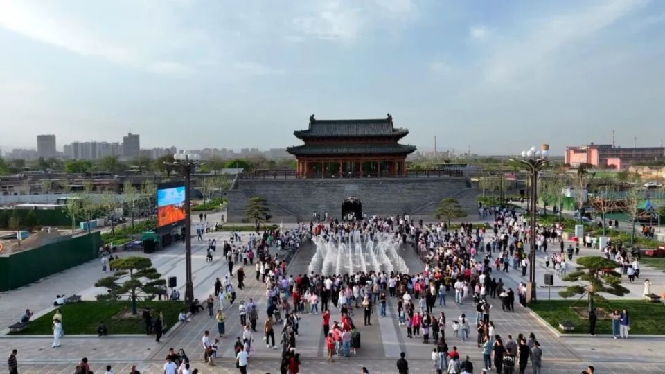 孝义市2026年“带着妈妈游孝义”五一主题文旅宣传推广暨消费促进系列活动通告_腾讯新闻