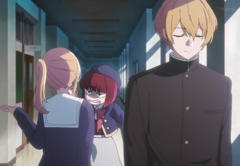 我推的孩子：帽皇成为行走的表情包制造机 这颜艺过于逆天