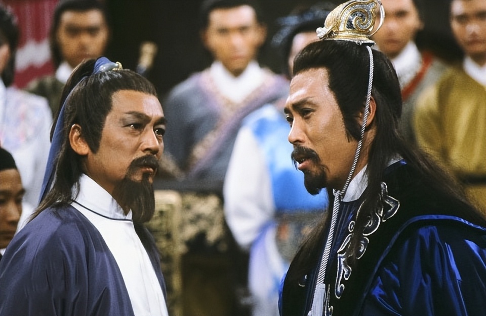 周润发版《笑傲江湖》剧照:有槽点,仪琳是道姑造型_腾讯新闻