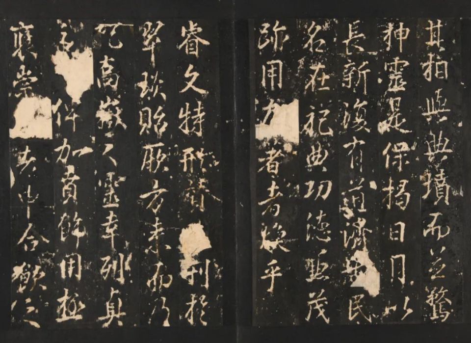 北京保利拍卖丨新见汪大燮藏善本碑帖二种