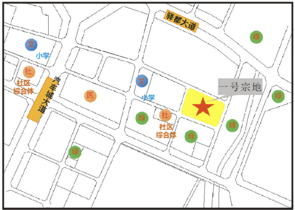 3.79亿底价成交，成都经开发展置业摘得龙泉驿世纪大道地块_腾讯新闻