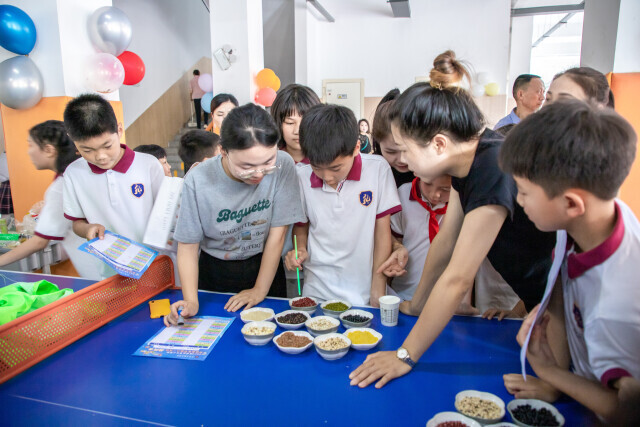 浏阳新弘学校简介图片