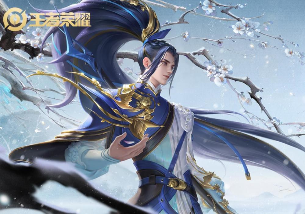 王者荣耀:韩信的皮肤,终其一生都在追求超越街霸插图3