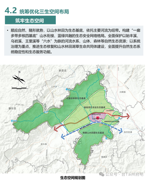 磐安至天台高速规划图片