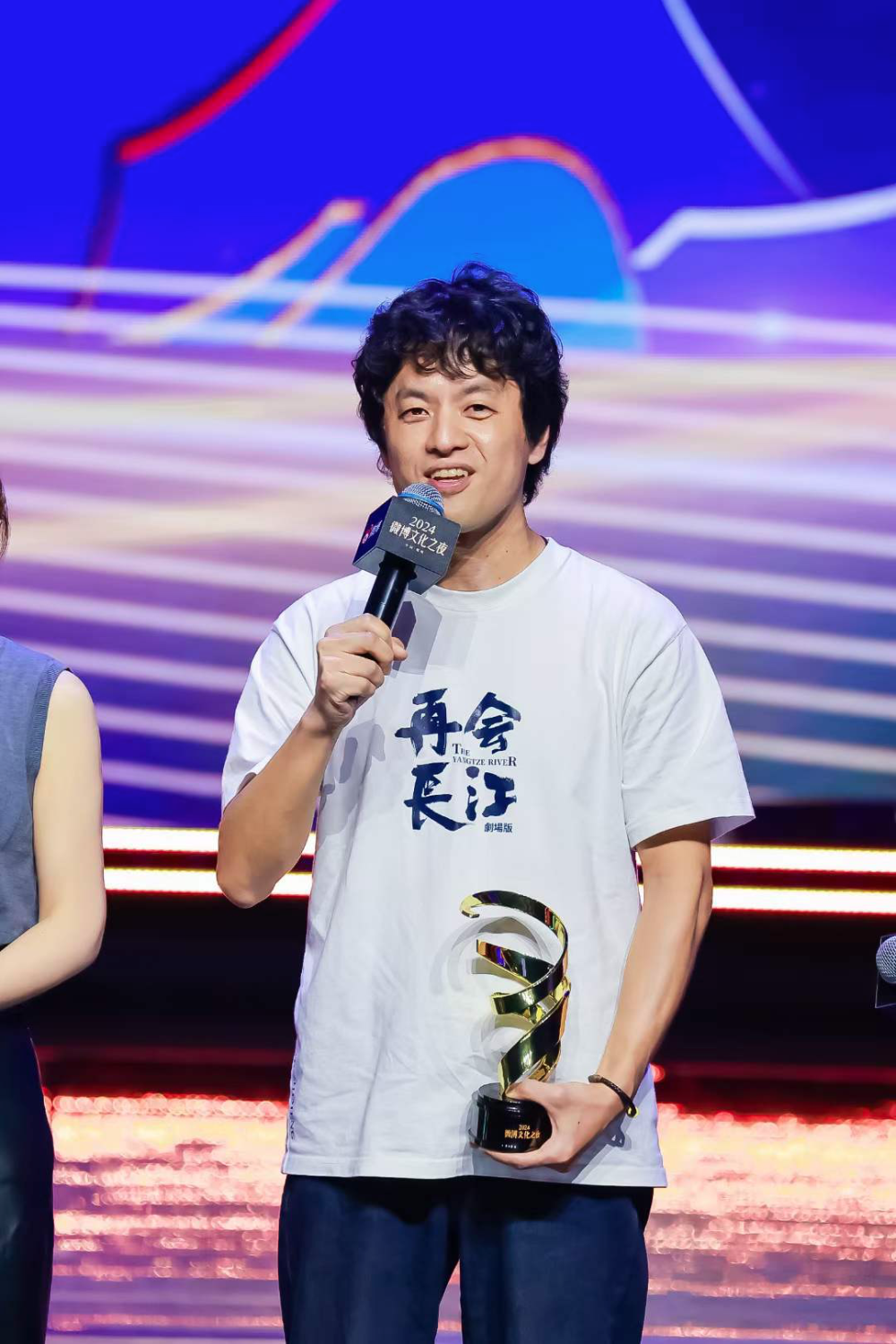 竹内亮是"坏人"?茨姆妹妹:路演让我对亮叔改观