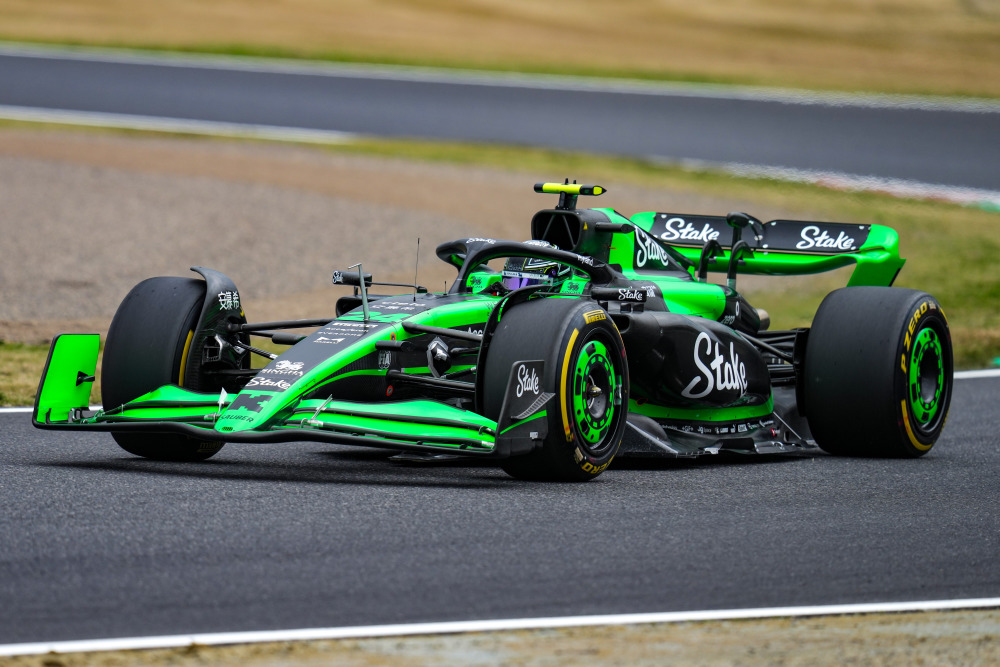 赛车——f1日本大奖赛:练习赛赛况_腾讯新闻